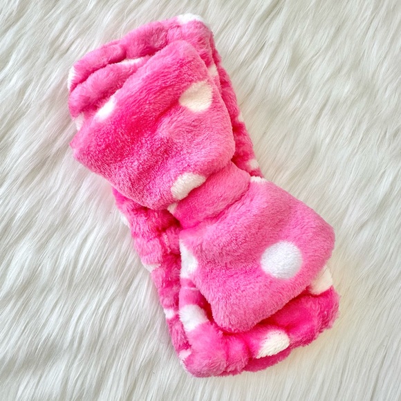 PLUSH SPA HEADBAND - Picture 4 of 7